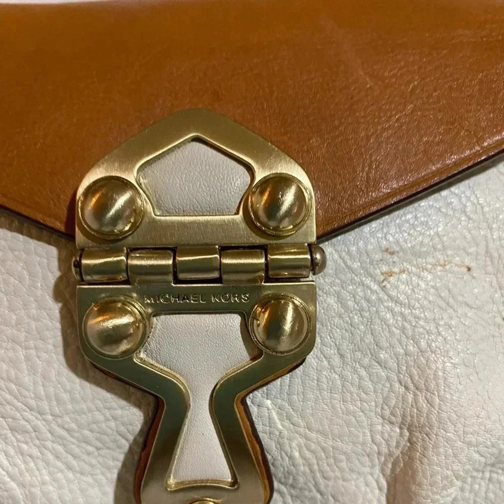 Michael kors small leather handbag - Picture 2 of 9